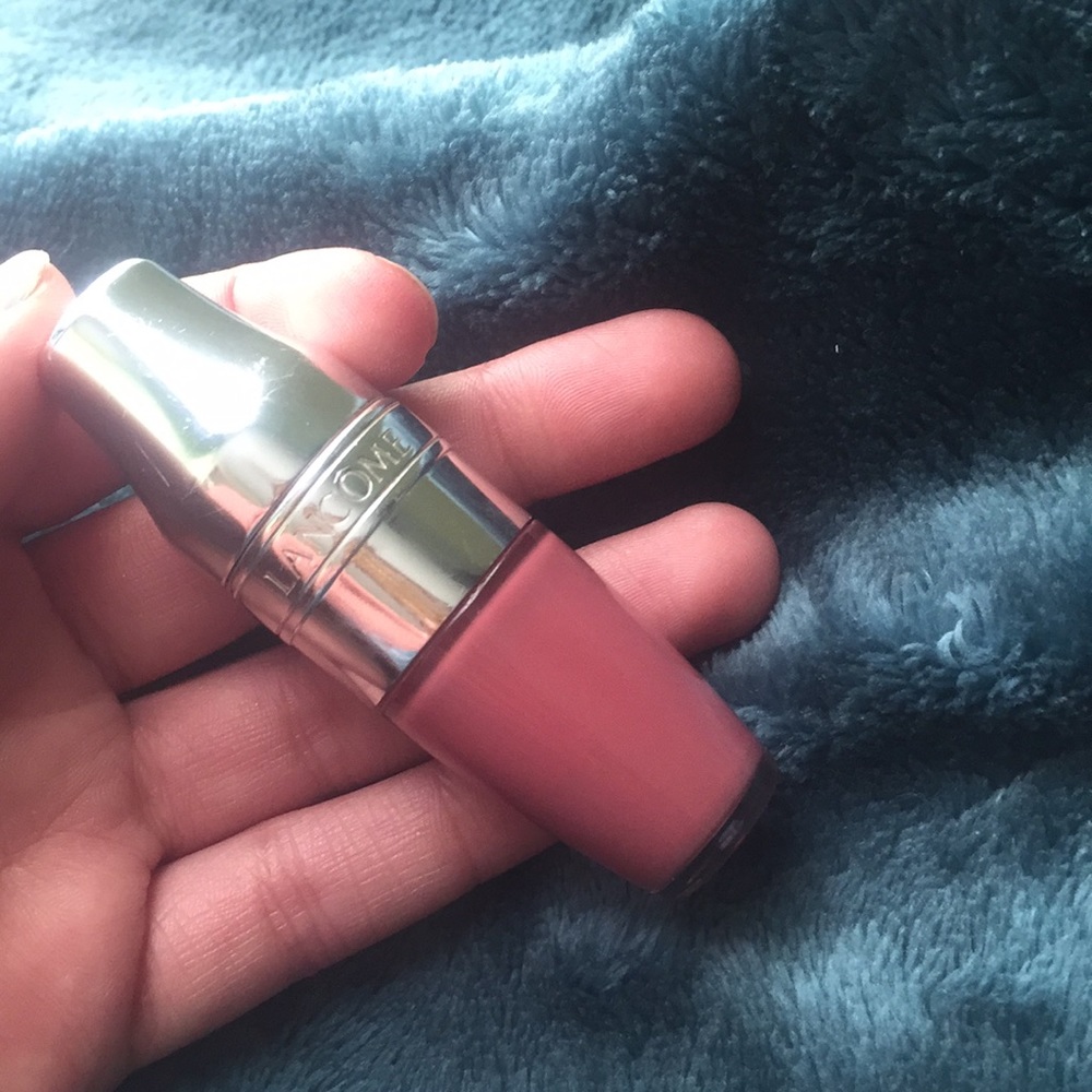 Lancôme lip shaker in Piece of Cake